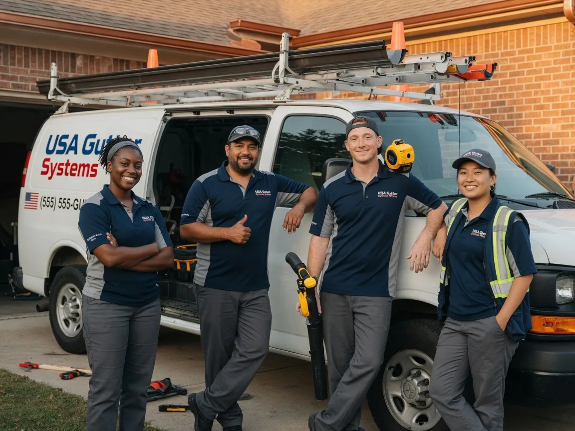 Gutter Installation company in Rock, WV